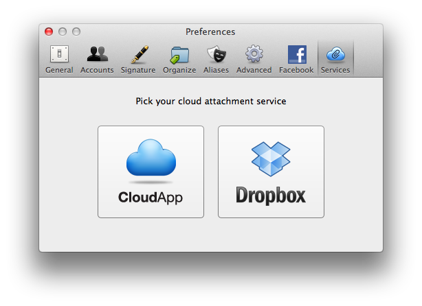 No Dropbox For Mac